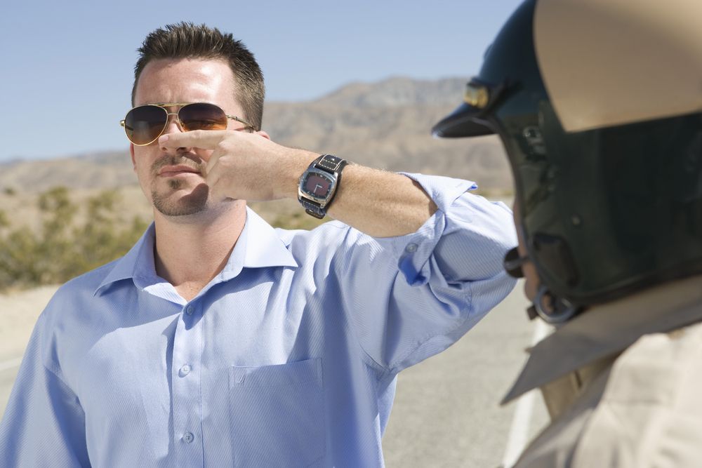 4 Common Mistakes Made By Police In A Dui Case Law Office Of Steven Fine